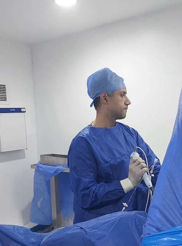 Dr. Mohamed Shukri, Urology, Andrology, and Infertility Specialist