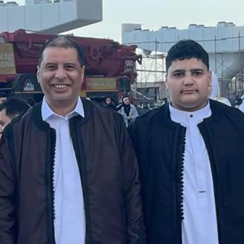 ‍ ️ Dr. Adeeb Youssef Naftali