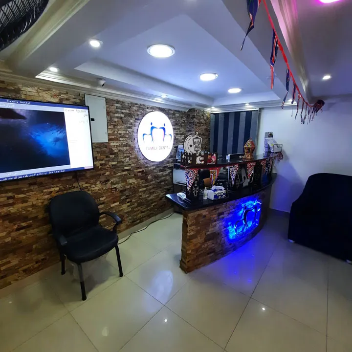 Family Dental - Dr. Ahmed Medhat Mustafa