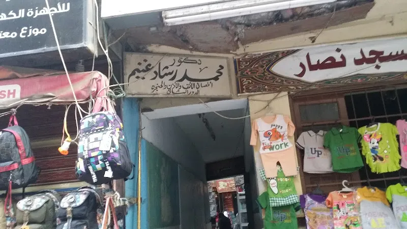 د. محمد رشاد غنيم