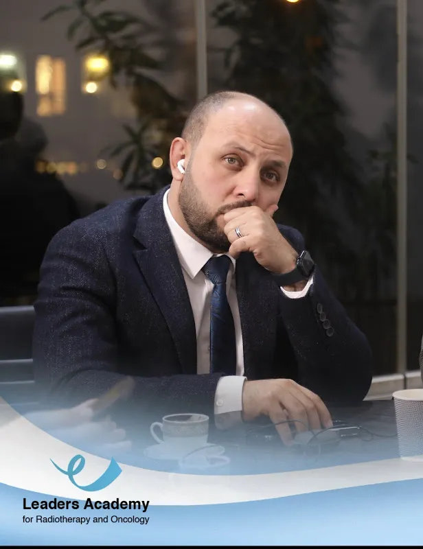 مركز دلتا للأورام - د. أحمد عبيه