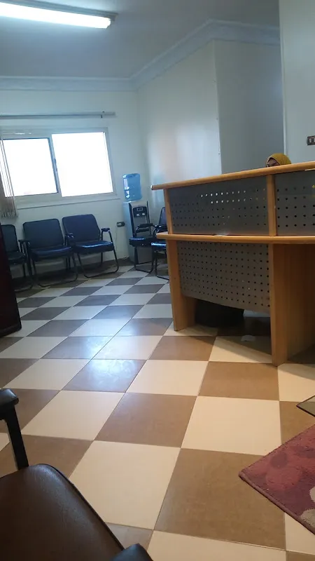 مركز أ.د.مدحت قمحاوي لجراحة المسالك والذكورة