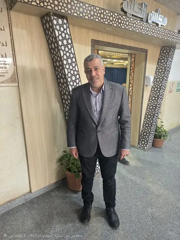د. سليمان محمد مصطفى