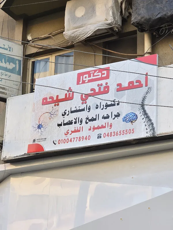 د. احمد فتحى شيحة