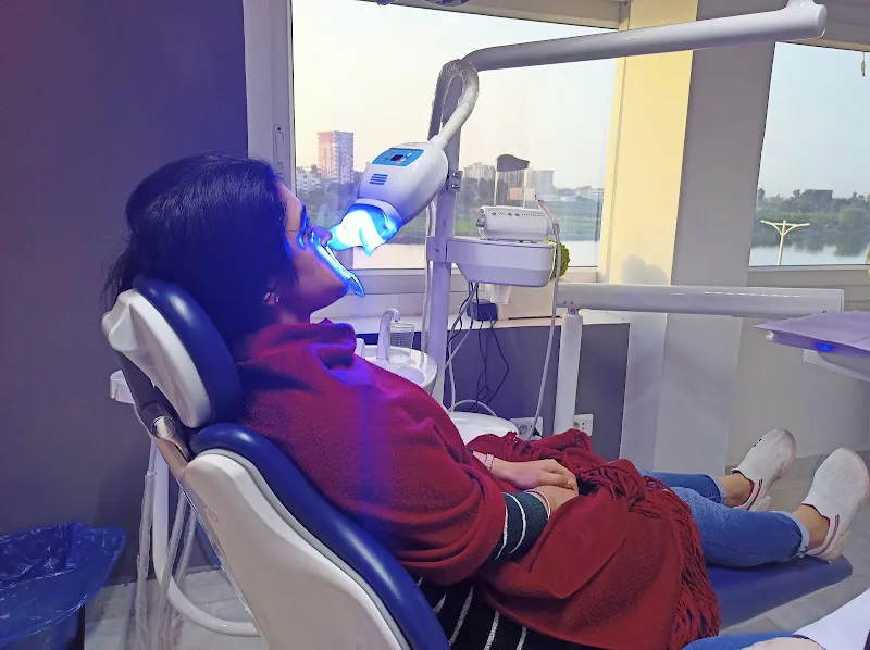 Smile inn banha