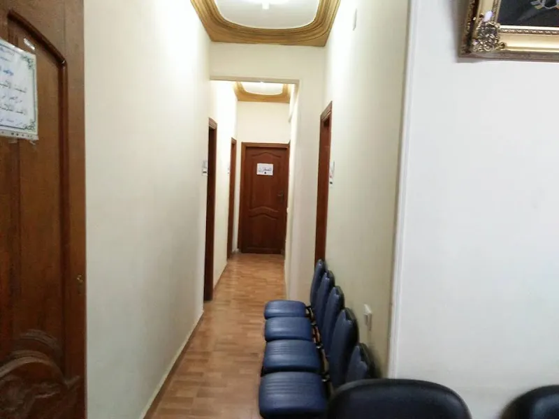 Dr. Mohamed Wagih Sarhan Cardiovascular Center