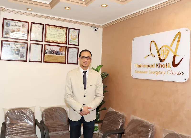 Dr. Ahmed El-Goweily
