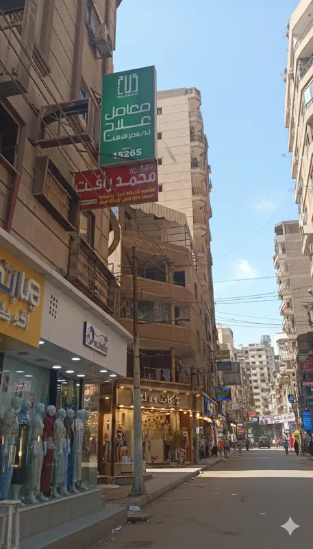 ا د محمد الحفناوي