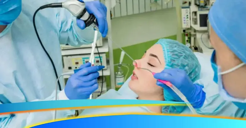 عيادات د .الفيصل عاشور لجراحه ومناظير الأنف والإذن والحنجره