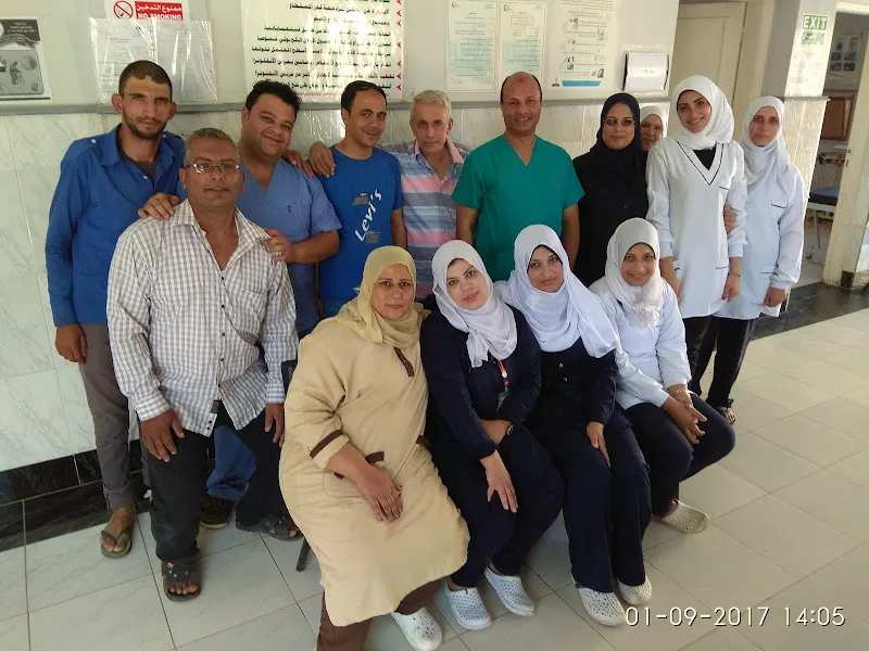 مستشفي جراحات اليوم الواحد برأس البر