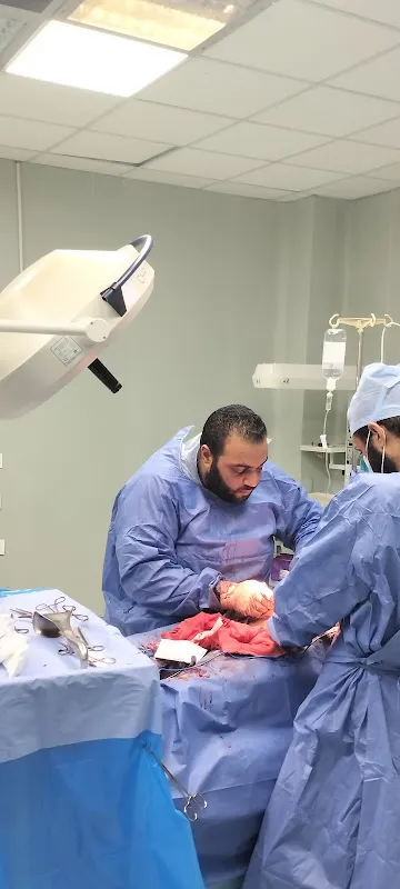 عيادات مارينا الطبية