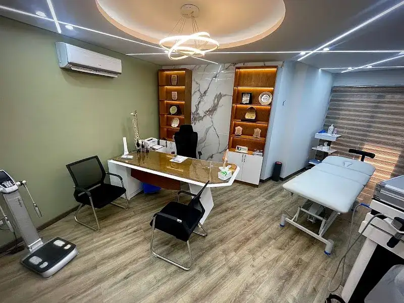 Therapy &amp; Rehab. Center
