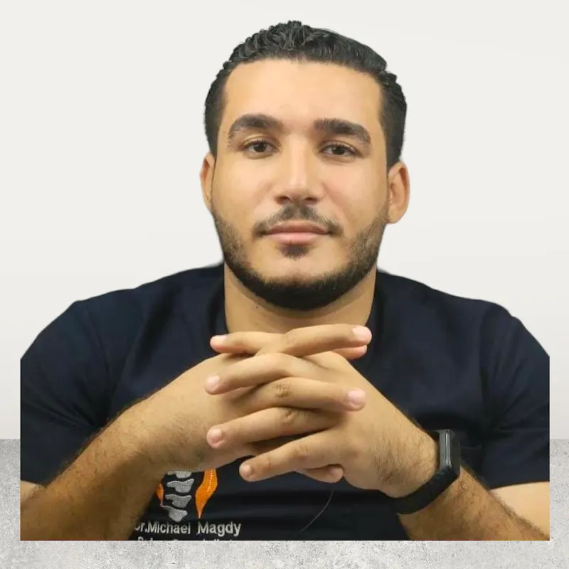 Dr Michael magdy د مايكل مجدي