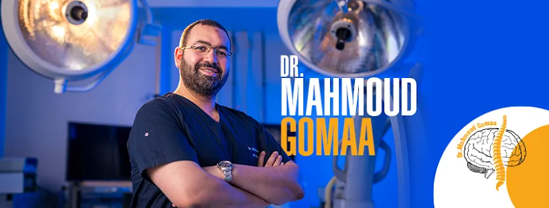 Dr.mahmoud gomaa Neurosurgeon