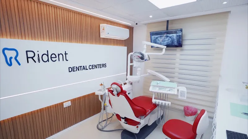 Rident Dental and Implant Centers - Nasr City Branch