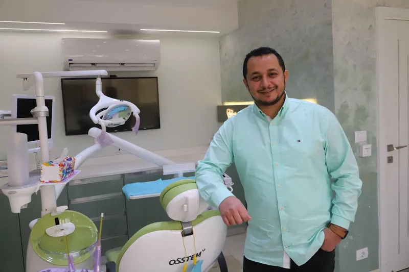 Dr. Mohamed Hassan Clinic, Jo Smile
