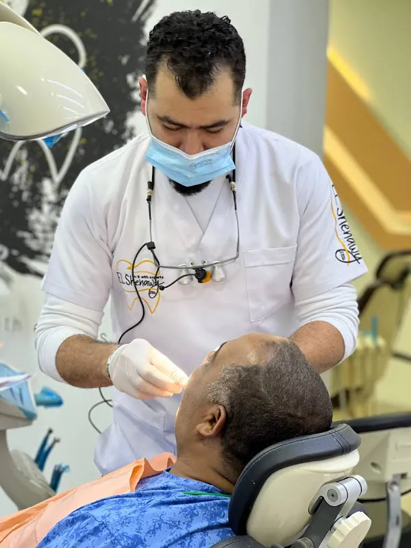Elshenawy Dental Centers - Maadi Clinic