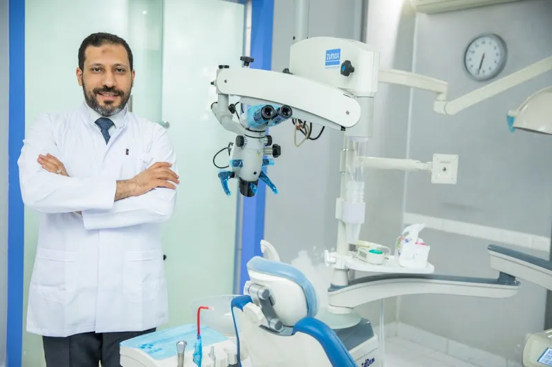 Dr. Moataz El-Khawas
