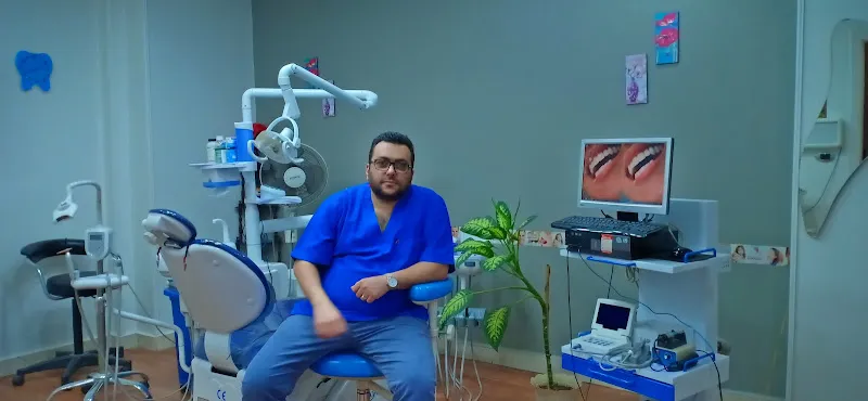 Asnany dental clinic Dr ramez
