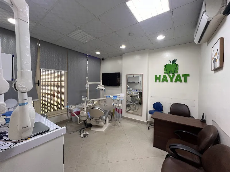 Hayat Dental Clinic New Cairo