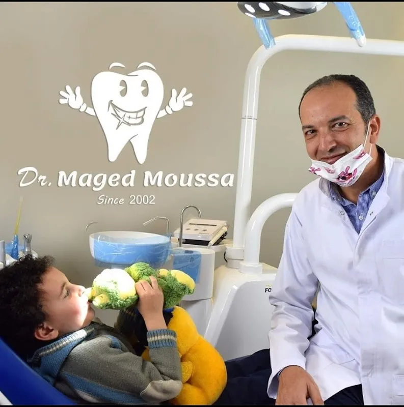 Dr Maged Moussa