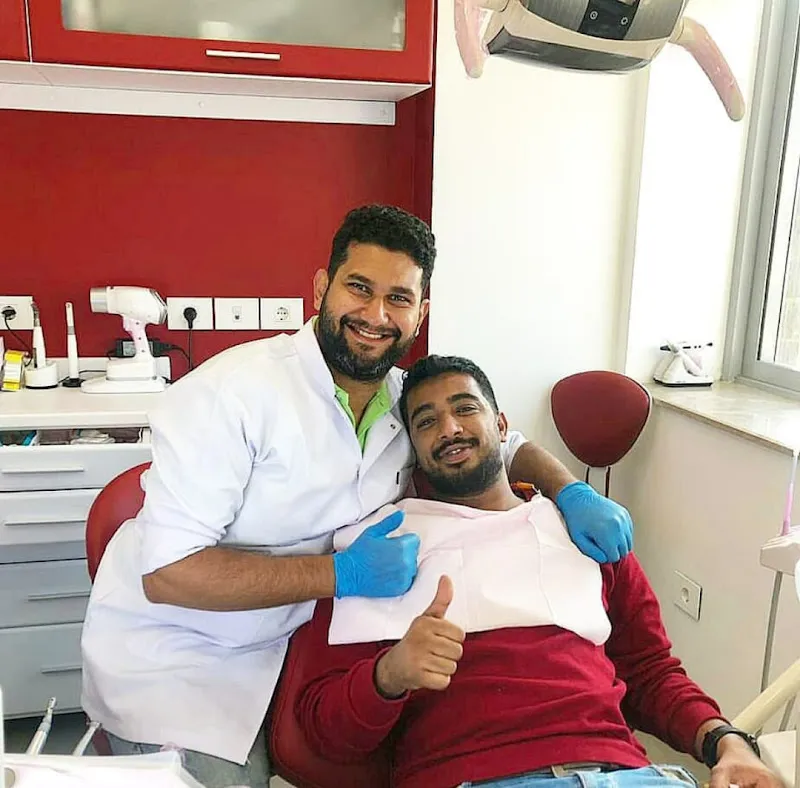 Marvel Dental Clinic - Sheikh Zayed عيادة مارڤل للأسنان بالشيخ زايد