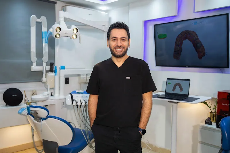 Dr Ahmed Zaki Nada's dental office (dokki branch)