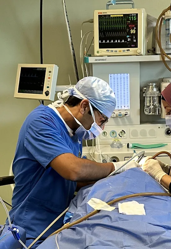 Dr. Wael Saleh Dental Clinic