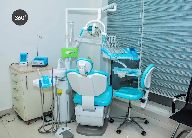 Dr. Mona A. Halim, Bright Dental Center