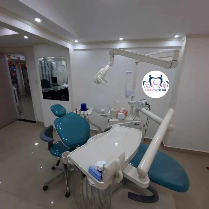 Dr. Ahmed Al-Husseini Dental Clinic