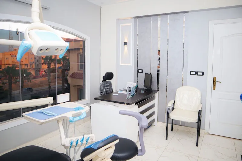 عياده د. محمود مصطفي Capital Dental Clinic