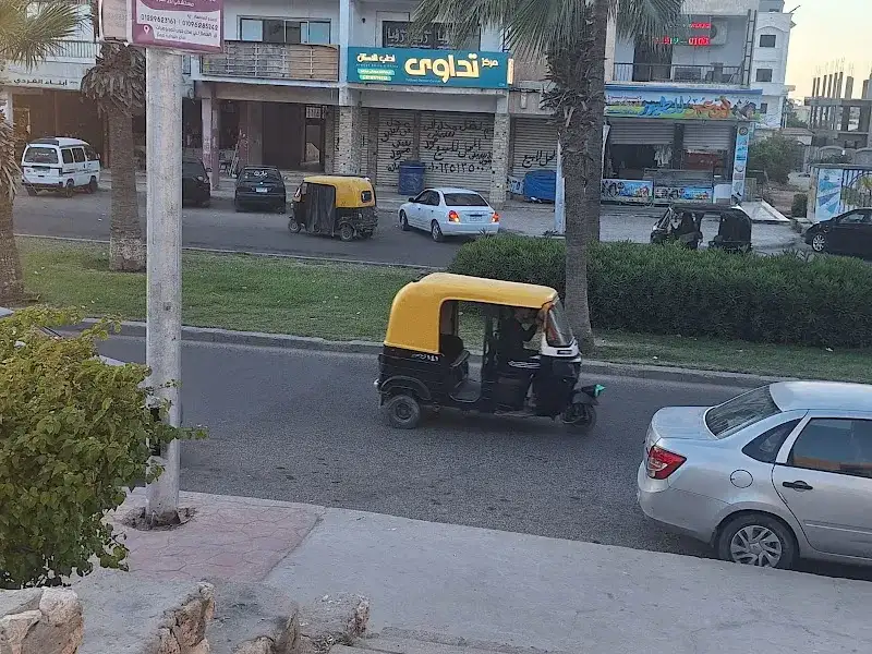 عيادة أسنان دكتور عباس القفاص
