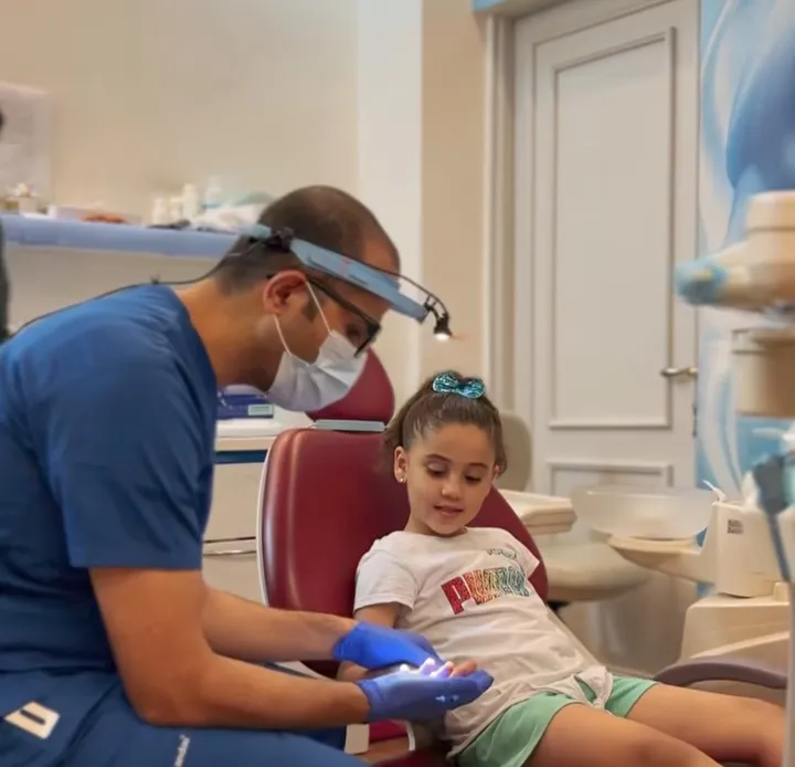 Kids Dental Clinic - عيادة طب أسنان الأطفال و التقويم