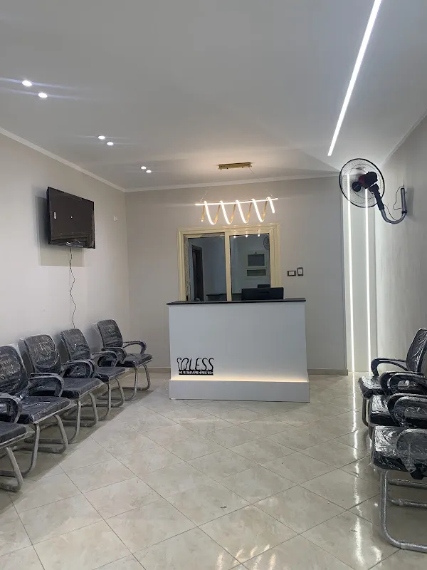 Bless dental clinic / عيادة بليس للاسنان د/كيرلس صفوت