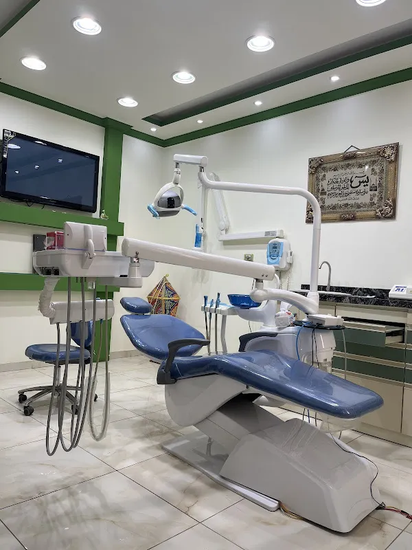 Clinic of Dr. Hisham Abdel Aal Ghannam, Specialist in Oral and Dental Medicine and Surgery, Mansoura University