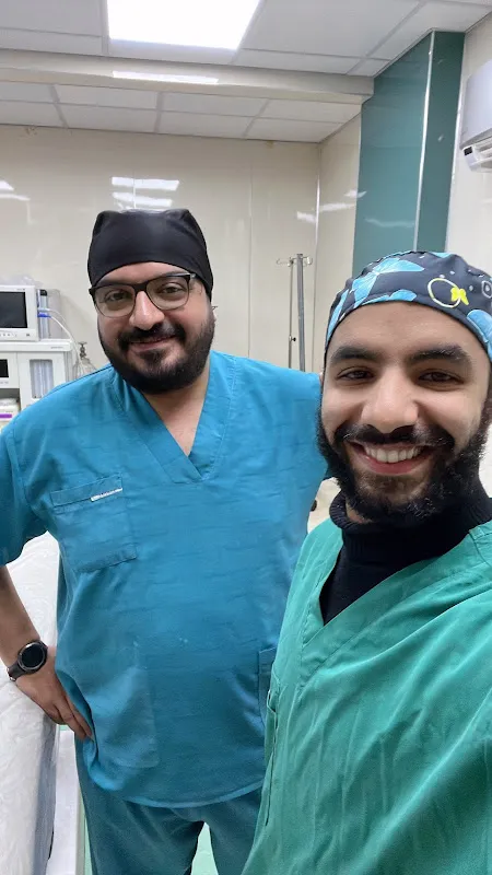 Dr. Mohammed Ismail