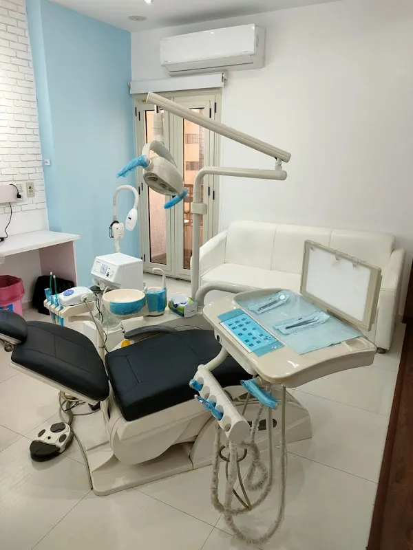 Smile Dental Clinic د.أحمد سعيد توفيق