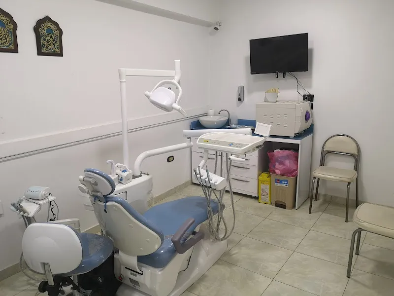 AG dental care (عيادة دكتور علاء جعفر)