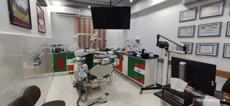 عياده دكتور مختار رضوان لطب الاسنان