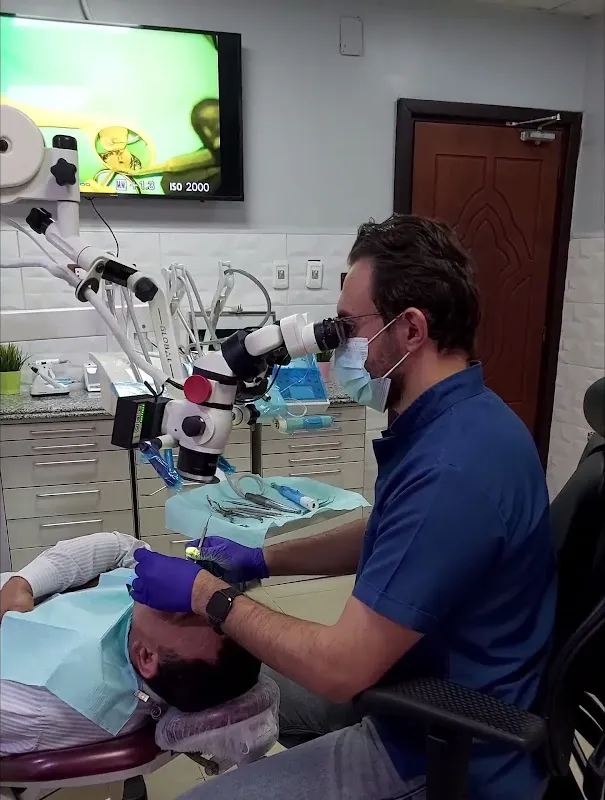 Elite Dental Care - Dr. Mostafa Samy Saad