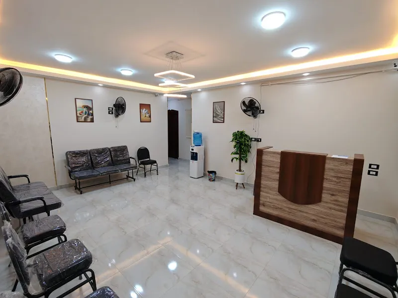 عيادة د. مايكل سامح للاسنان