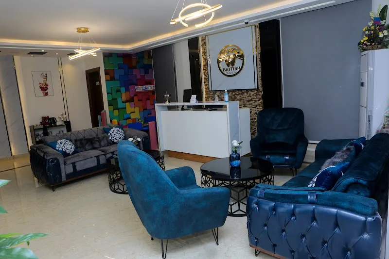 British Dental Clinic Dr. Amr Mostafa