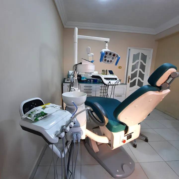 Dr. Eslam Jamal Oral and Dental Specialist