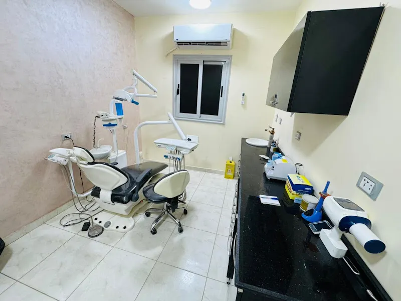 Light dental clinic