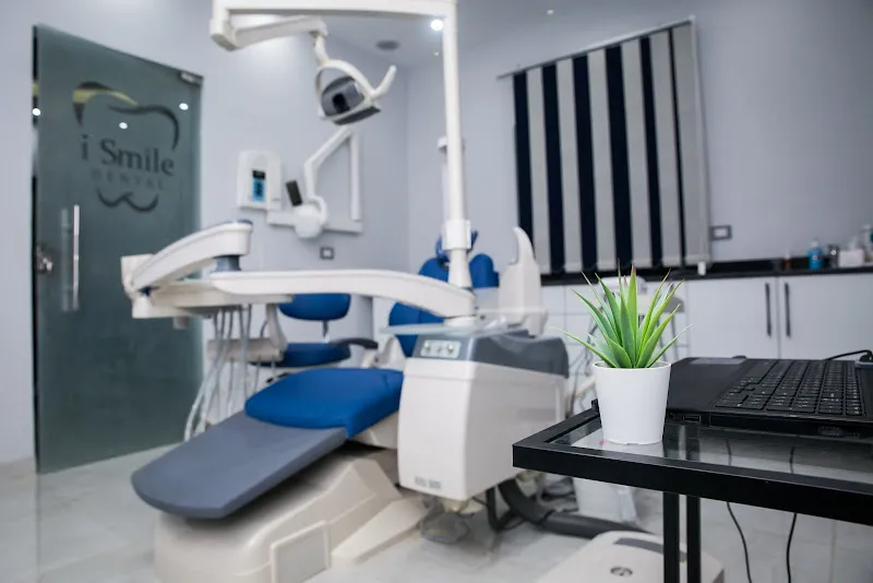 I Smile Dental Clinic 5th District , Obour City