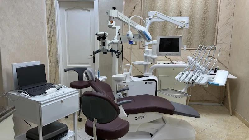 مركز الدكتور احمد ابو شعرة لزراعة و تجميل الاسنان