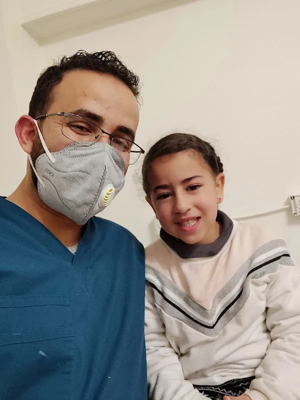 عيادة د.أحمد سامي أبو الوفا لطب أسنان الأطفال