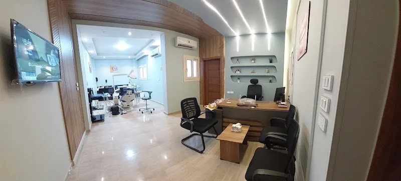 Diamond Dental clinic- ألماس لطب الأسنان- دكتور محمد شاكر رضوان