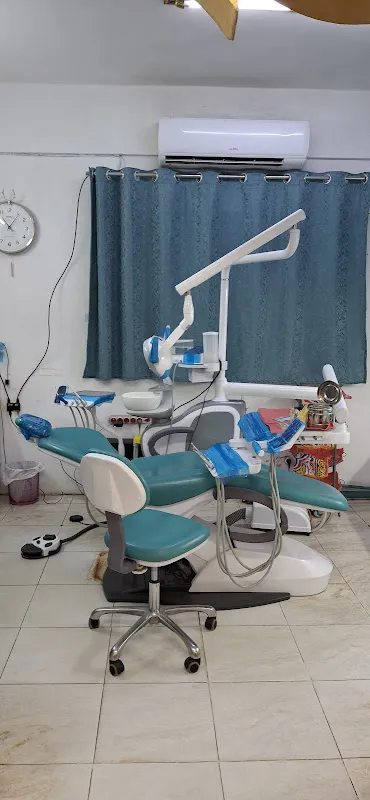 مركز دكتور طلعت قنديل لطب الاسنان