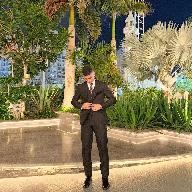 مركز اسنان د براء ماجد القمري